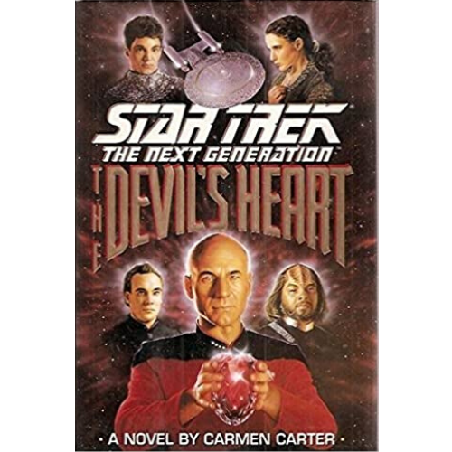 The Devil's Heart (Star Trek: The Next Generation)