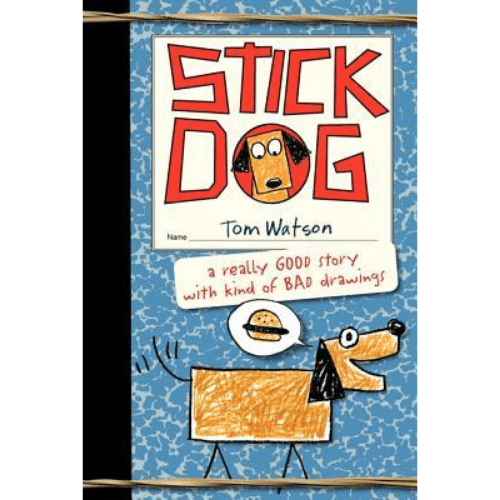 Stick Dog (Special Edition)