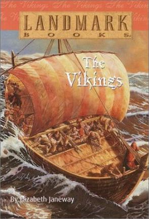 U.S. Landmark Books #12: The Vikings