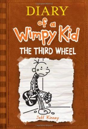 Diary of a Wimpy Kid  #7: The Third Wheel