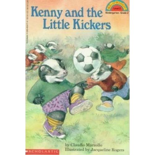 Kenny and the Little Kickers