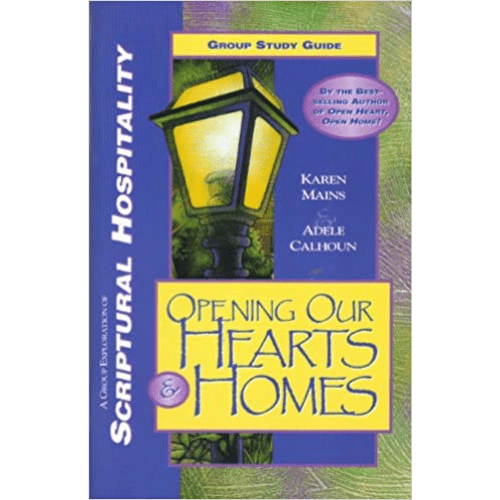Opening Our Hearts and Homes