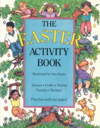 Easter Activity Book by Daniel Hayes