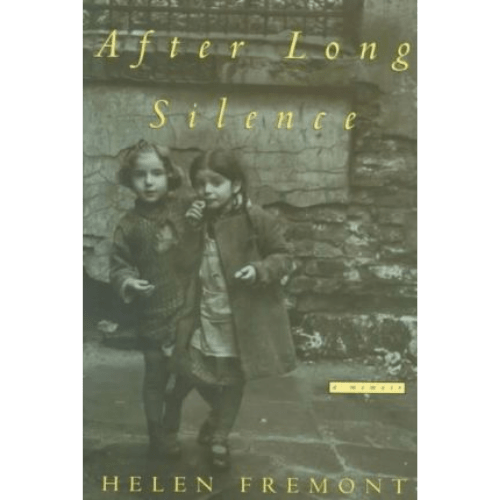 After Long Silence : A Memoir