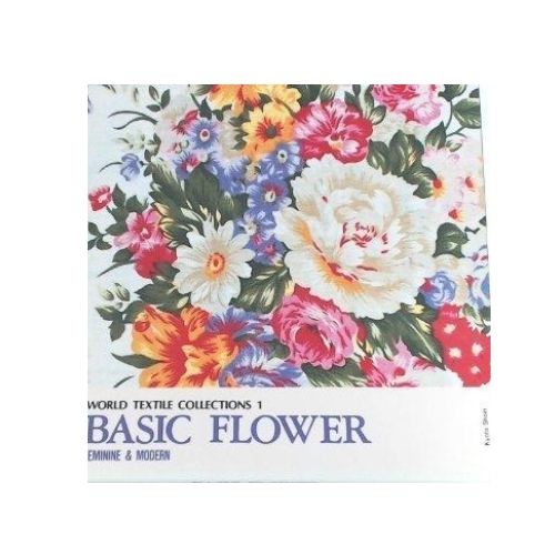 Basic Flower : Feminine & Modern