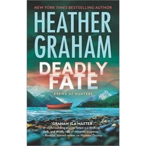 Deadly Fate : A Paranormal, Thrilling Suspense Novel