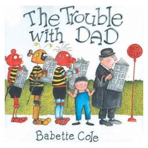 Trouble with Dad