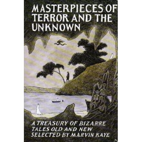 Masterpieces of Terror and the Unknown