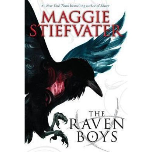 The Raven Cycle #1: The Raven Boys