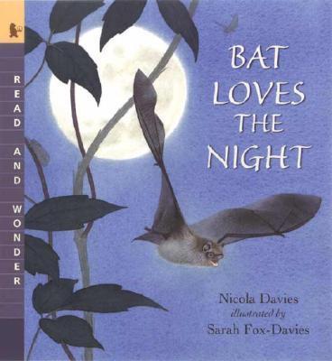 Bat Loves the Night : Read and Wonder