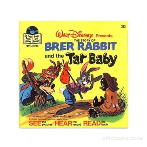 The Story of Brer Rabbit and the Tar Baby
