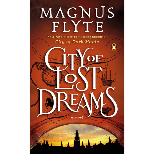 City of Dark Magic #2: City of Lost Dreams