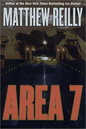 Shane Schofield #2: Area 7