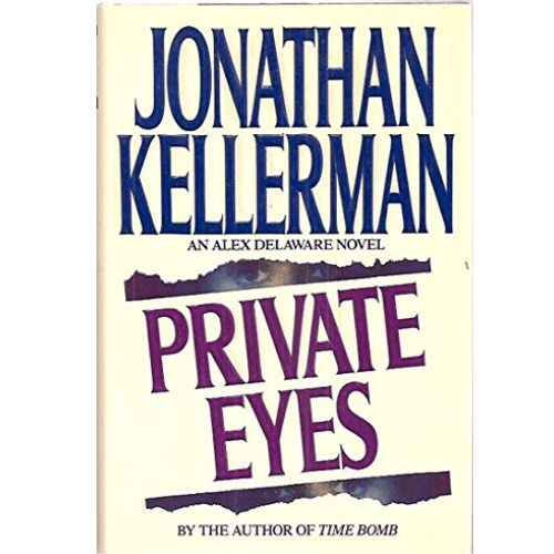 Private Eyes by Jonathan Kellerman