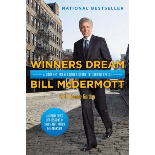 Winners Dream : A Journey from Corner Store to Corner Office