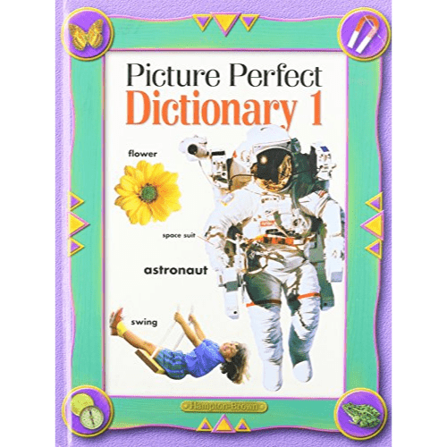 Picture Perfect Dictionary
