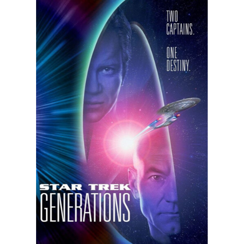 Star Trek VII : Generations