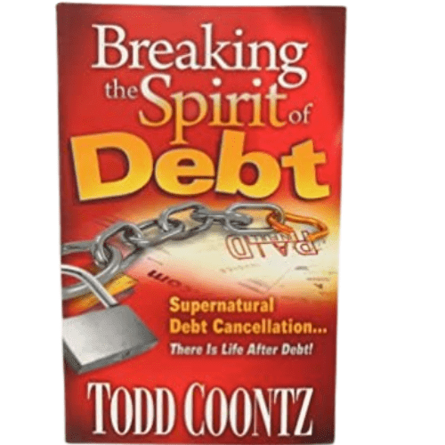 Breaking the Spirit of Debt: Supernatural Debt Cancellation