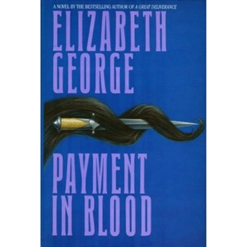 Payment in Blood by Elizabeth George