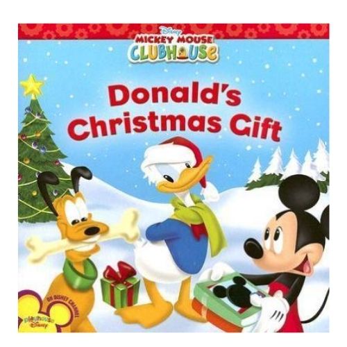 Mickey Mouse Clubhouse: Donald's Christmas Gift