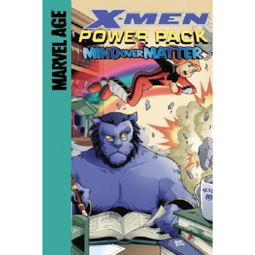 X-Men / Power Pack: Mind Over Matter