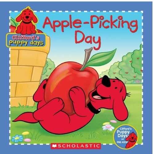 Apple-Picking Day!