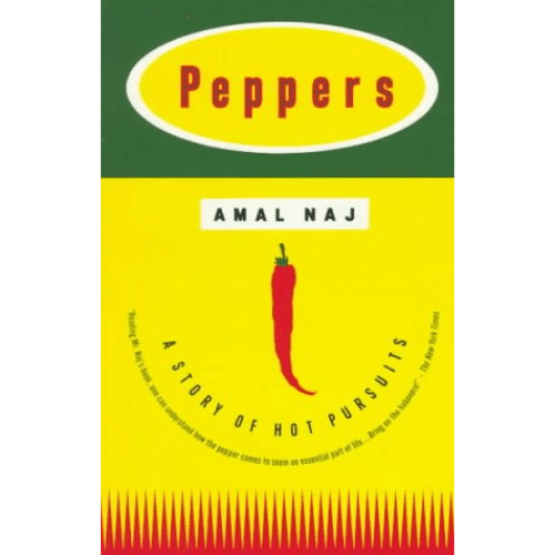 Peppers by  Amal Naj
