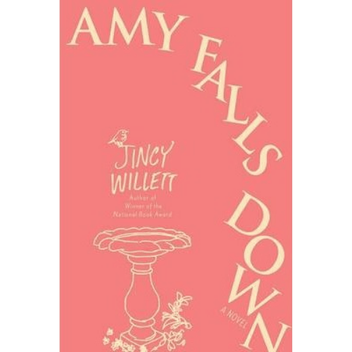 Amy Gallup #2: Amy Falls Down
