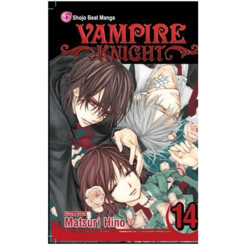 Vampire Knight: Vol. 14