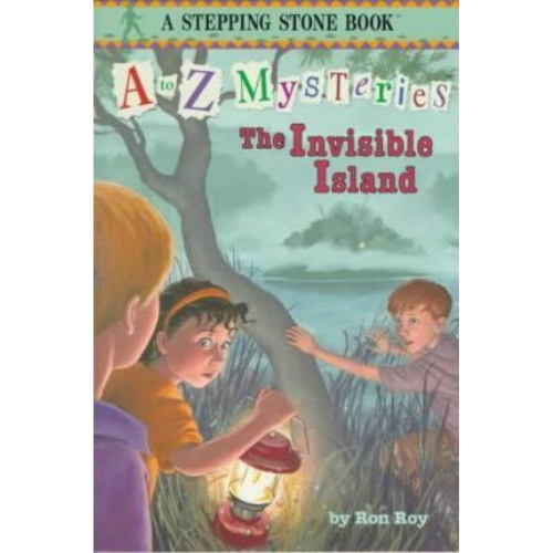 The Invisible Island: A to Z Mysteries