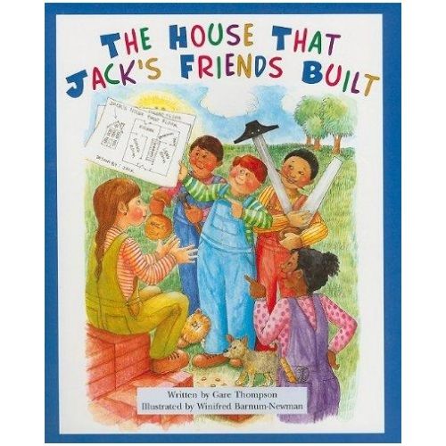 The House That Jack's Friends Built