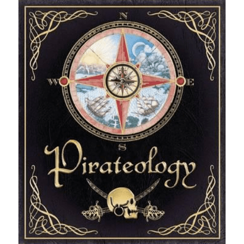 Pirateology : The Pirate Hunter's Companion