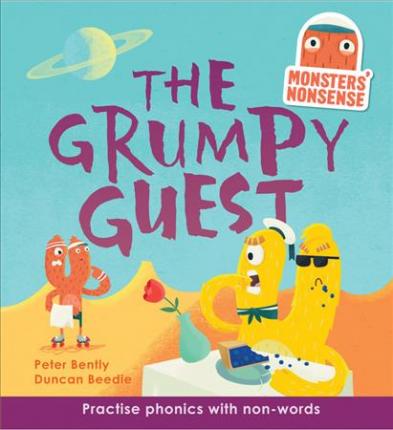 Monsters' Nonsense: The Grumpy Guest : Level 5