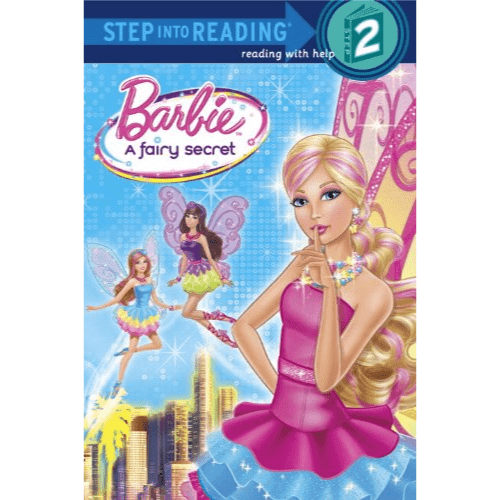 Steps into Reading: Barbie: A Fairy Secret
