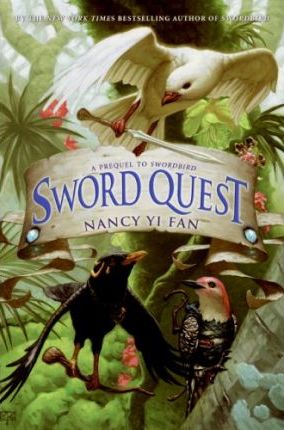 Swordbird #0: Sword Quest