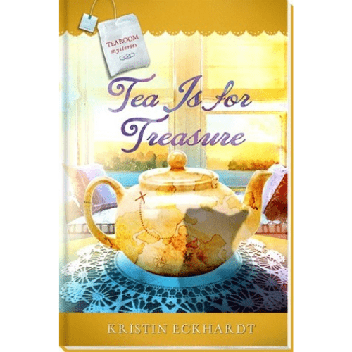 Tea is for Treasure Kristin Eckhardt