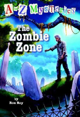 A to Z Mysteries #26: The Zombie Zone