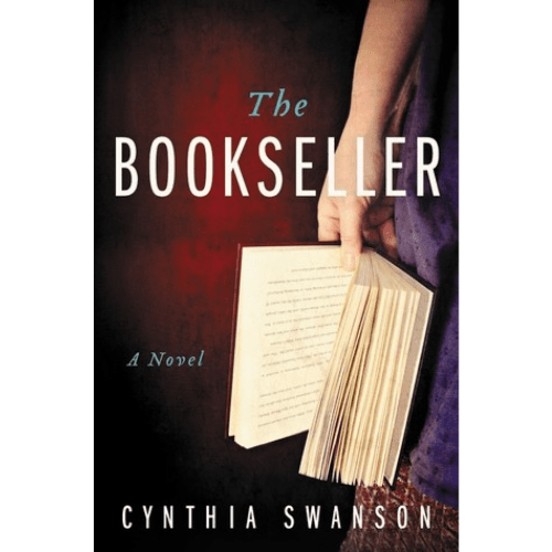 The Bookseller by Cynthia Swanson