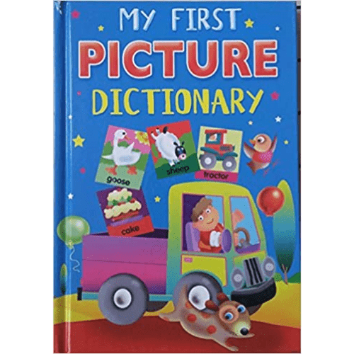 MY FIRST PICTURE DICTIONNARY