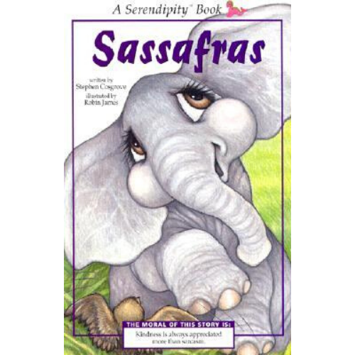 Sassafras - Serendipity Books