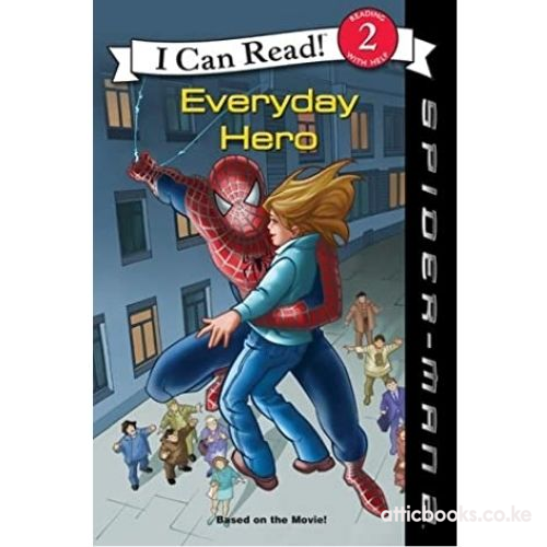 Spider-Man 2: Everyday Hero