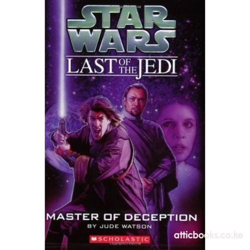 Star Wars: The Last of the Jedi #9: Master of Deception