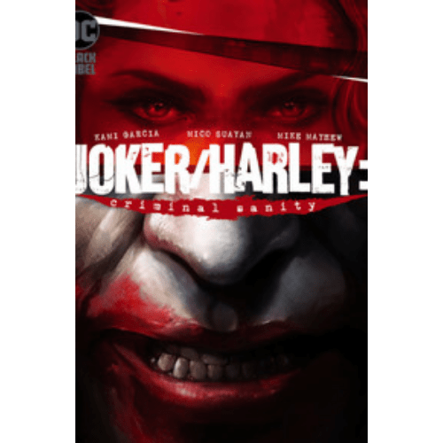 JOKER/HARLEY: CRIMINAL SANITY #1
