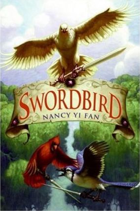 Swordbird #1: Swordbird