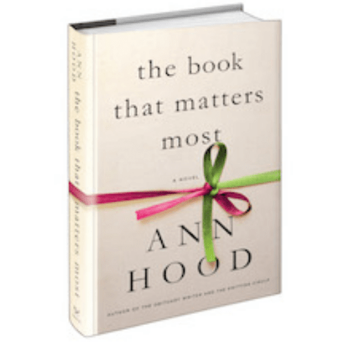 The Book That Matters Most : A Novel