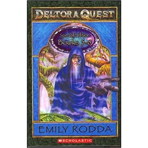 Deltora Quest, Books 5-8, Special Edition