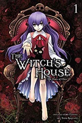 The Witch's House: The Diary of Ellen, Vol. 1