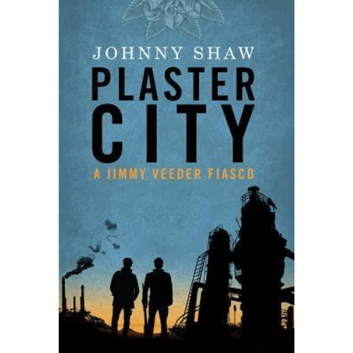 A Jimmy Veeder Fiasco #2:  Plaster City