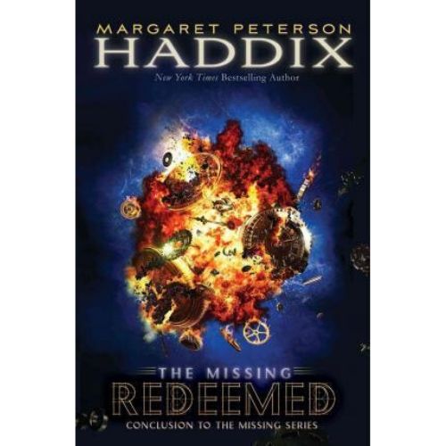 Redeemed (The Missing #8)
