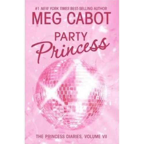 The Princess Diaries #7: Party Princess